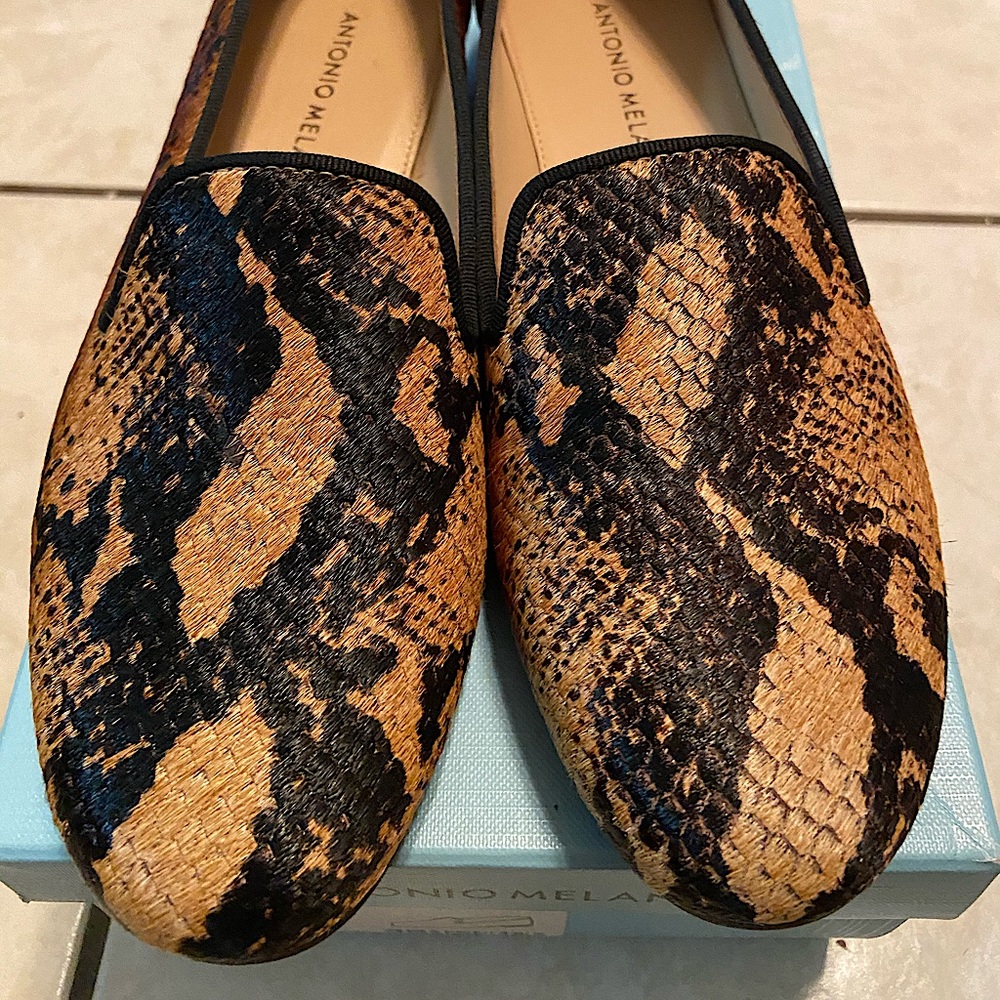Ladies Loafer